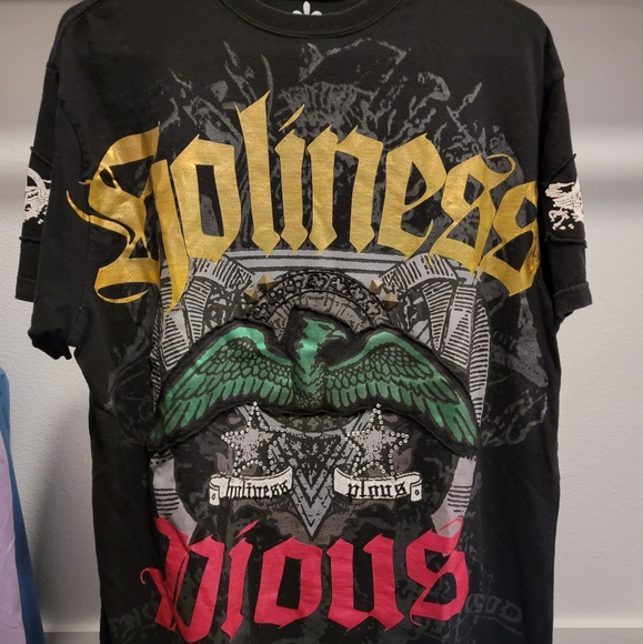 Men's Large T-shirt - Picture 1 of 8